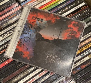 Cage Hells Winter | eBay