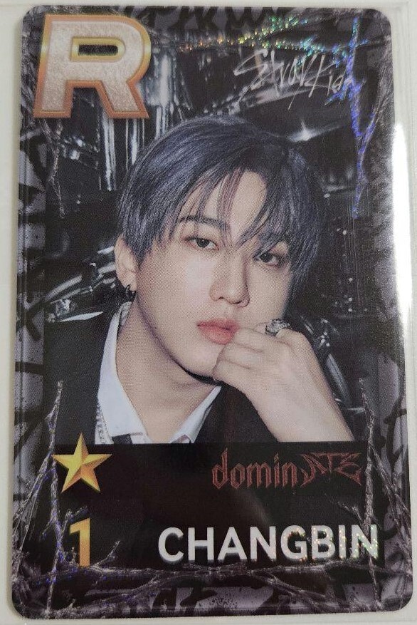 straykids スキズ ヒョンジン MANIAC スーパースター ssjyp STRAY KIDS