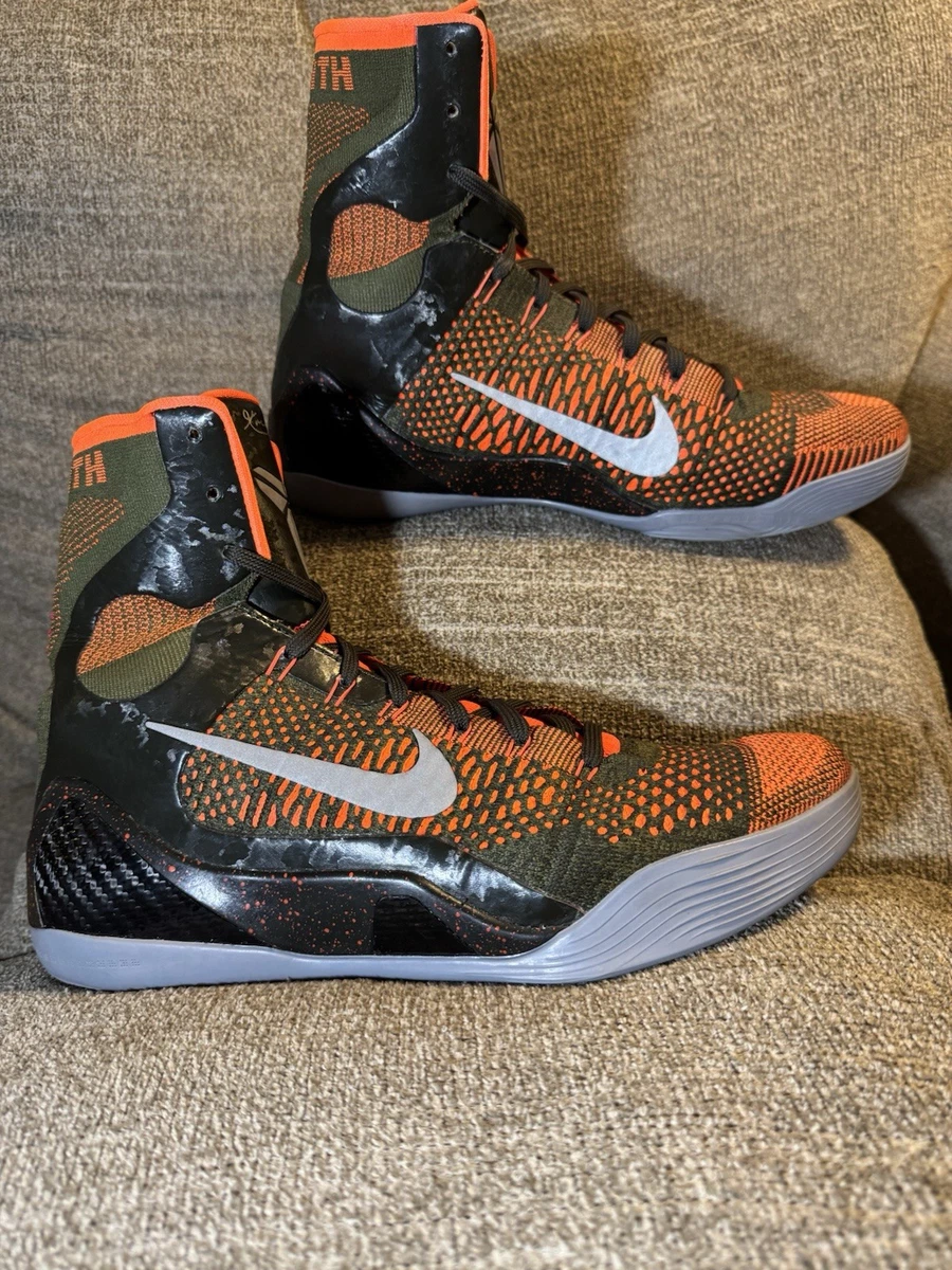 Nike Kobe 9 Elite Strategy for Sale | Authenticity Guaranteed | eBay