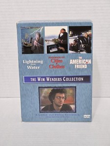 ウィム・ヴェンダース コレクション DVD-BOX Amazon.co.jp: ヴィム