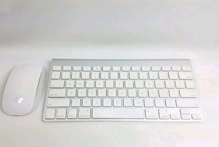 Apple Wireless Computer Keyboard & Mouse Bundles for Sale - eBay