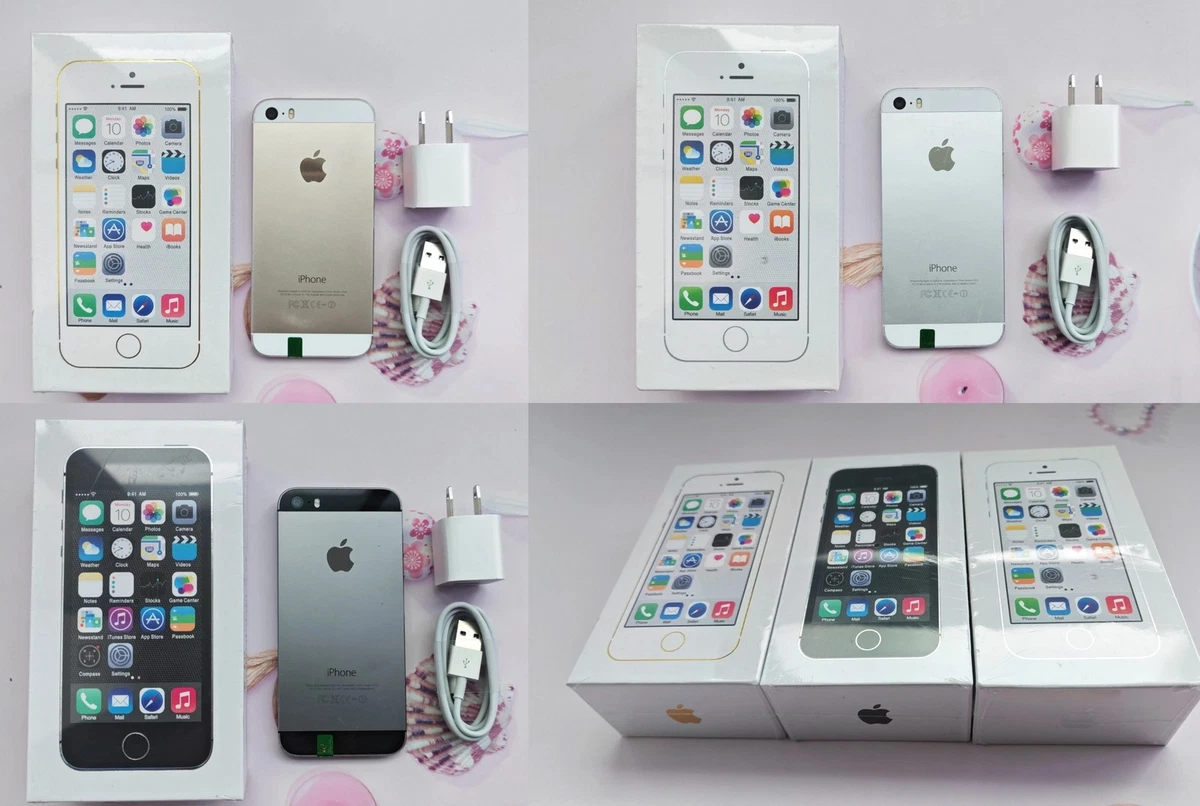 Apple iPhone 5s for Sale - Shop New & Used Cell Phones - eBay