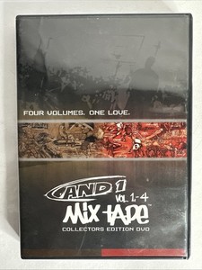 And1 Mixtape | eBay