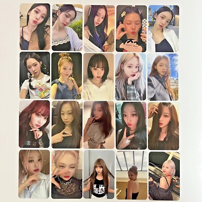 aespa spicy my world karina カリナ トレカ ワーナー aespa My World