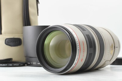 Near Mint】Canon EF 100-400mm f/4.5 5.6 L IS ultrasonic Lens from