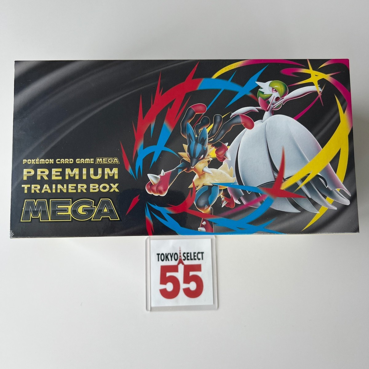 Pokemon Card Premium Trainer Box MEGA Japanese Brave Symphonia