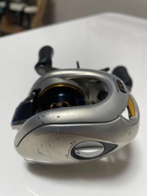 Shimano 08 METANIUM Mg DC 7 LF Left Handle Baitcasting Fishing