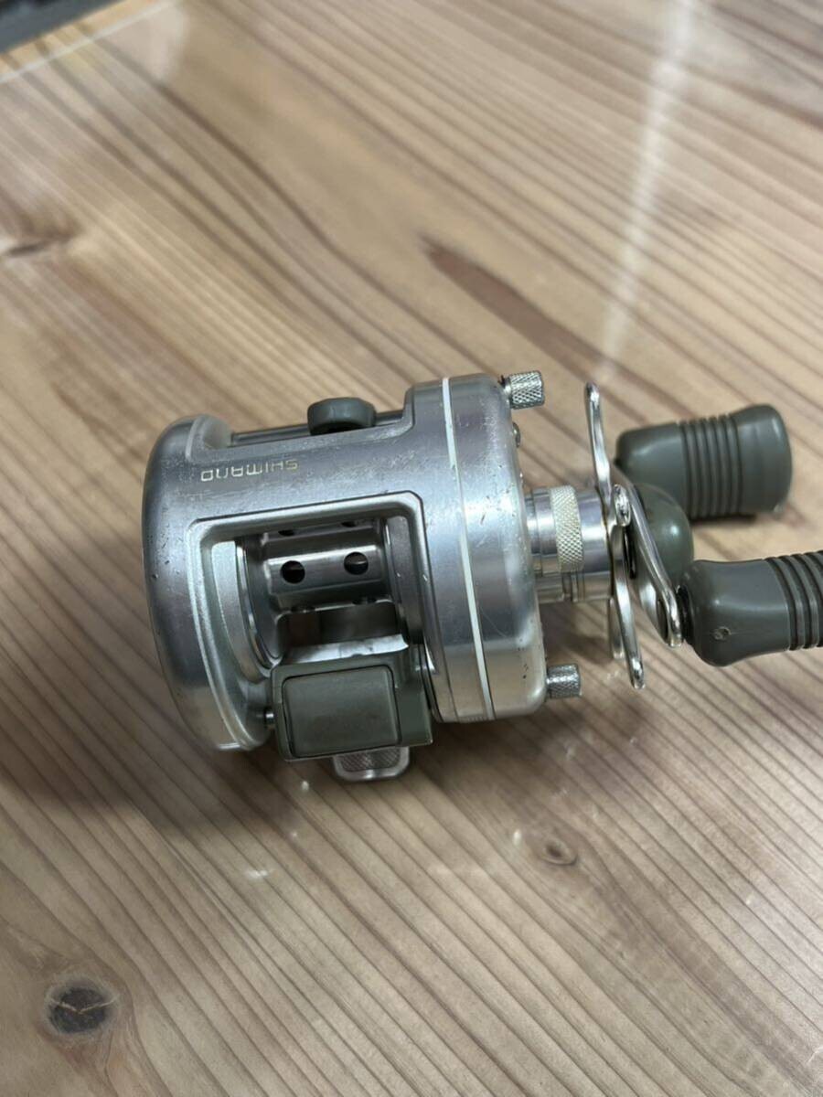 Shimano 92 Calcutta 100 Baitcast Reel Right Hand | eBay