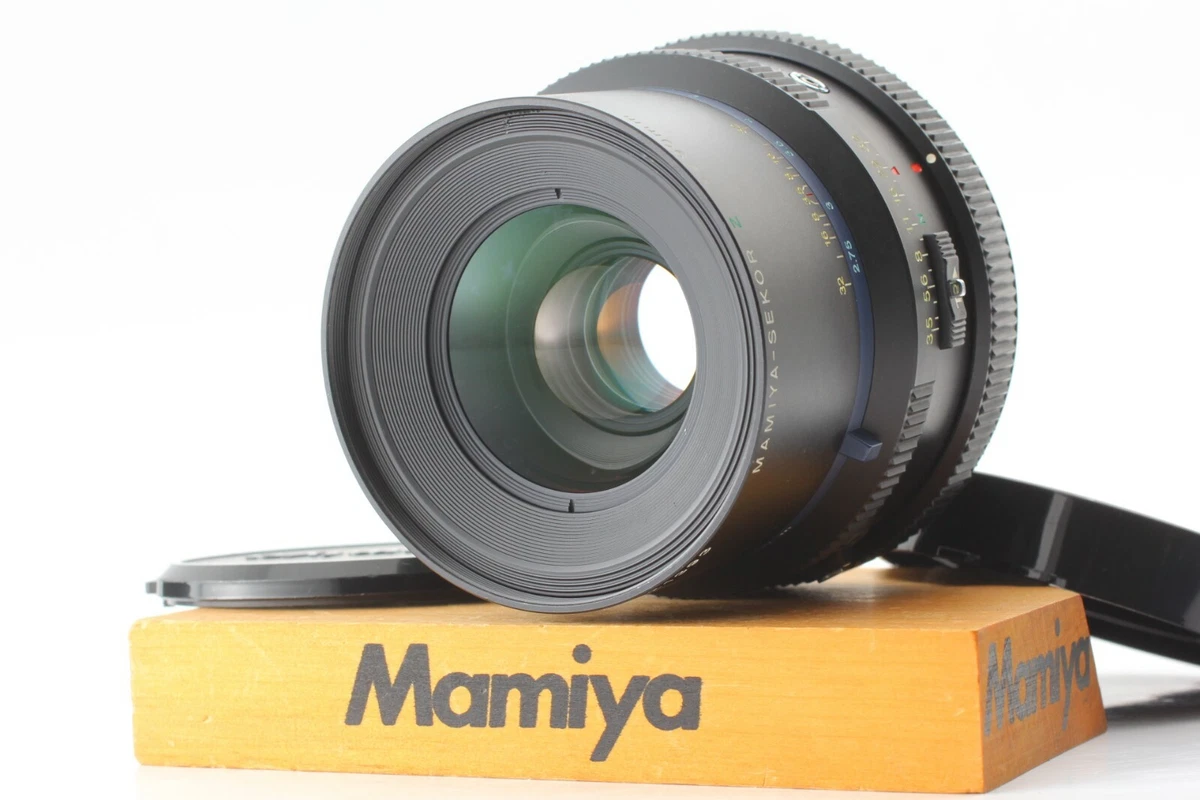 Mamiya f/3.5 Camera Lenses 90mm Focal for sale - eBay