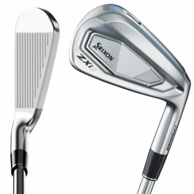 SRIXON ZXi5 Iron Set (5I-PW) Diamana ZXi for IRON carbon shaft