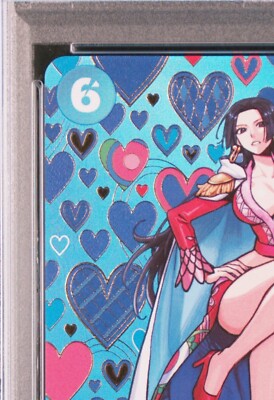 PSA 10 Boa Hancock #051 OP9-SP Alt Art Emperors in the New World