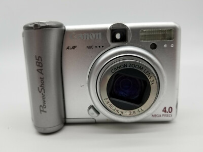 Canon Power Shot A85 PC1204 Parts | eBay