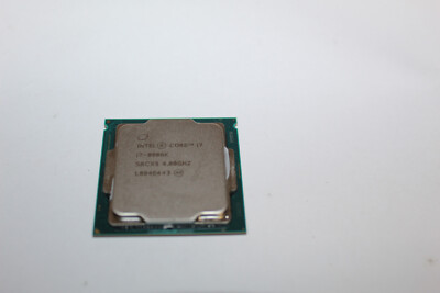 Intel Core i7-8086K Limited Edition Hexa-Core Processor, 5.0 GHz
