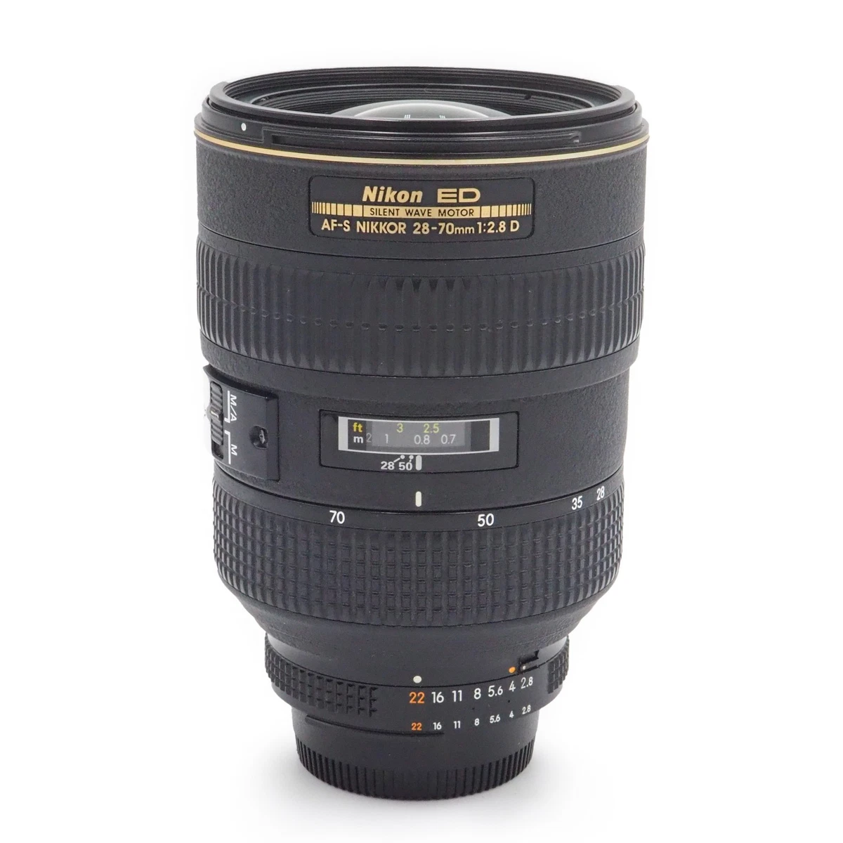 Nikon 28-70mm f/2.8 Camera Lenses for sale | eBay