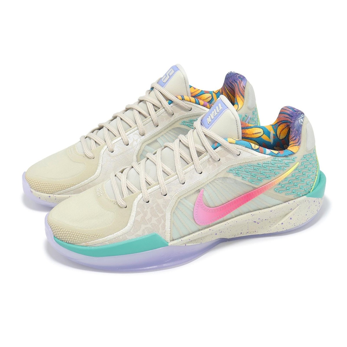 Nike Sabrina 2 EP Ionescu Women Unisex Basketball Hoopers Shoes