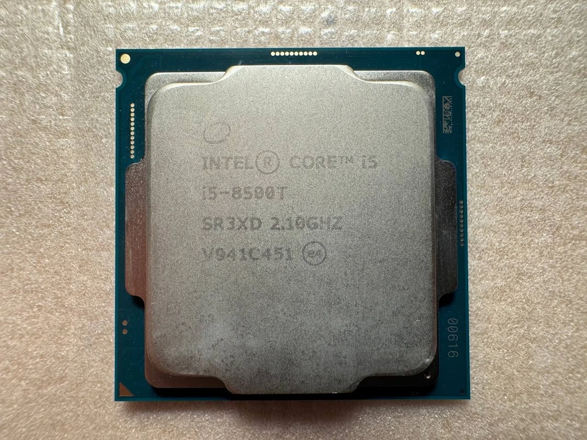 Intel Core i5-8500T Computer Processors (CPUs) for sale - eBay