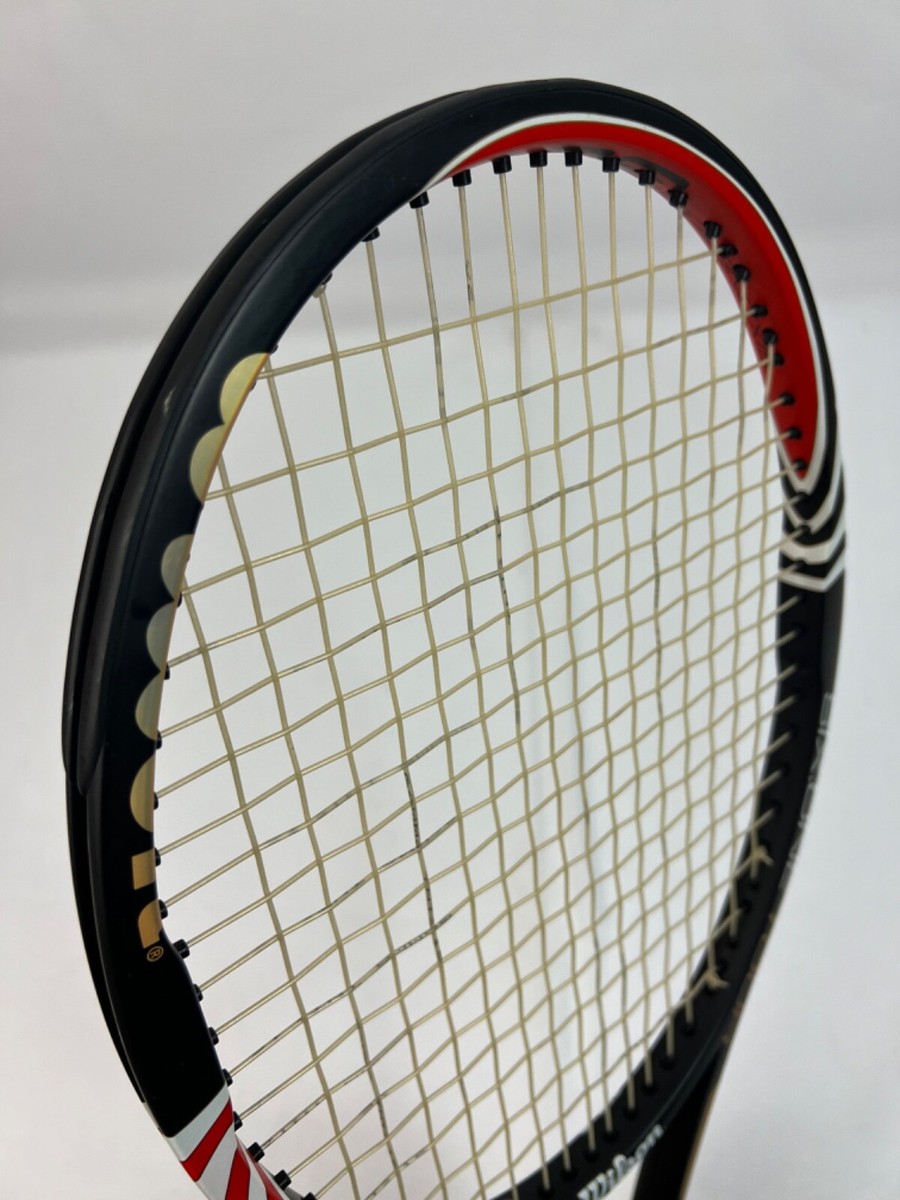 Wilson BLX Six One Tour 90, 4 1/4 Excellent 9/10 Roger Federer | eBay