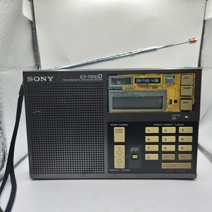 Sony Icf 7600 | eBay