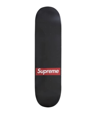未開封 Supreme Smoke Skateboard Box logo 未開封 Supreme Smoke
