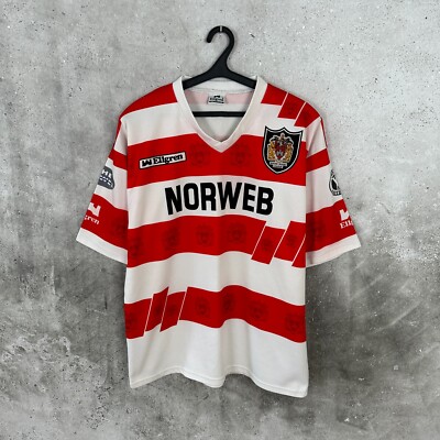 ウィガン ウォリアーズ ラグビーリーグ ホームシャツ 1990/1992