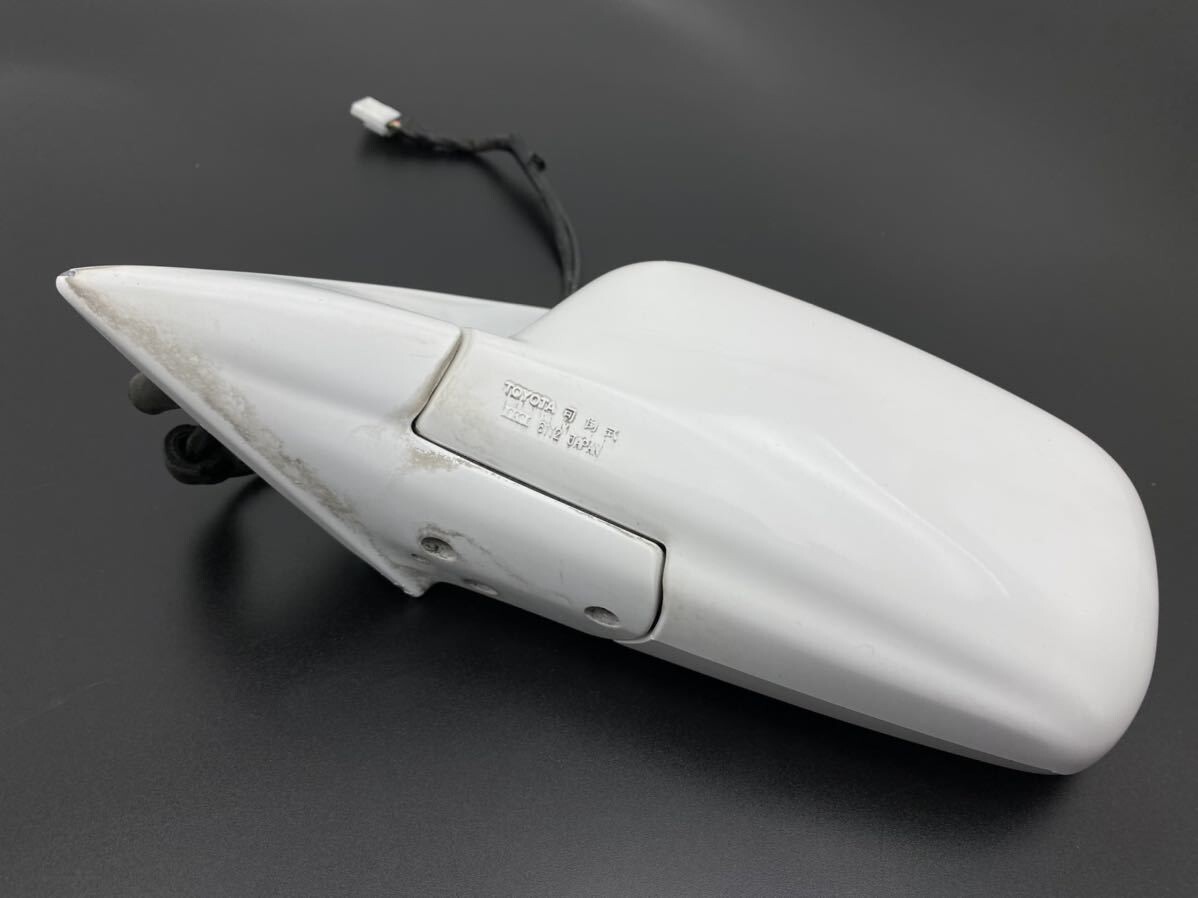 TOYOTA CHASER JZX81 GX81 DOOR SIDE VIEW WING MIRROR | eBay