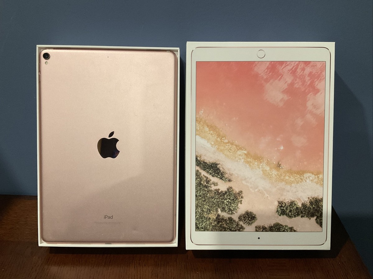 Apple iPad Pro 10.5-inch Tablet (Wi-Fi ) A1701 64GB/Rose Gold