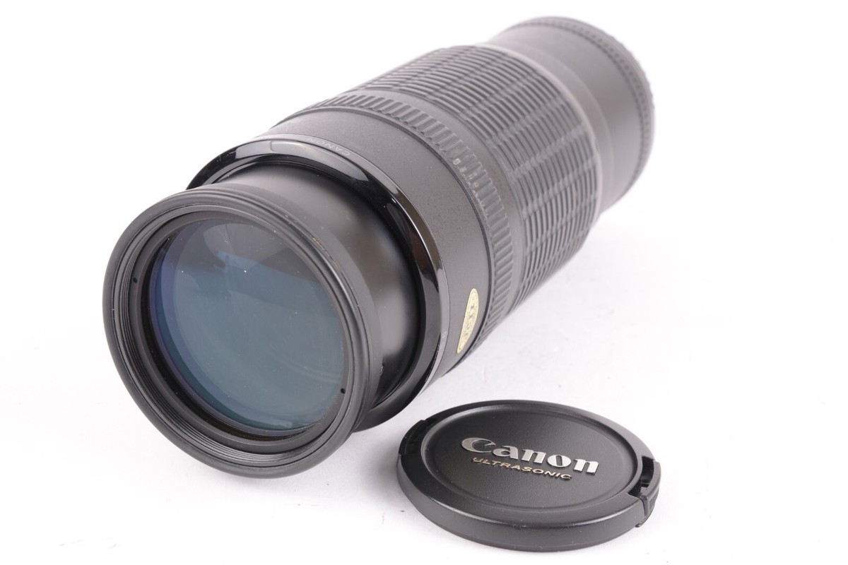 Canon EF 100-300mm f/4.5-5.6 USM Lens for sale online | eBay