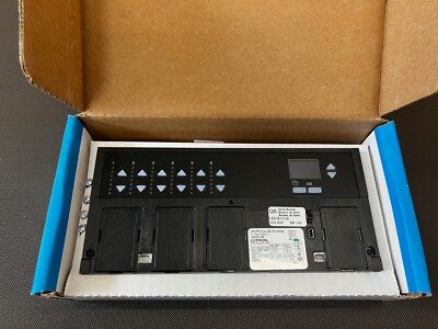 Lutron Grafik Eye QS QSGRJ-6E 6-Zone Wireless Control Unit | eBay