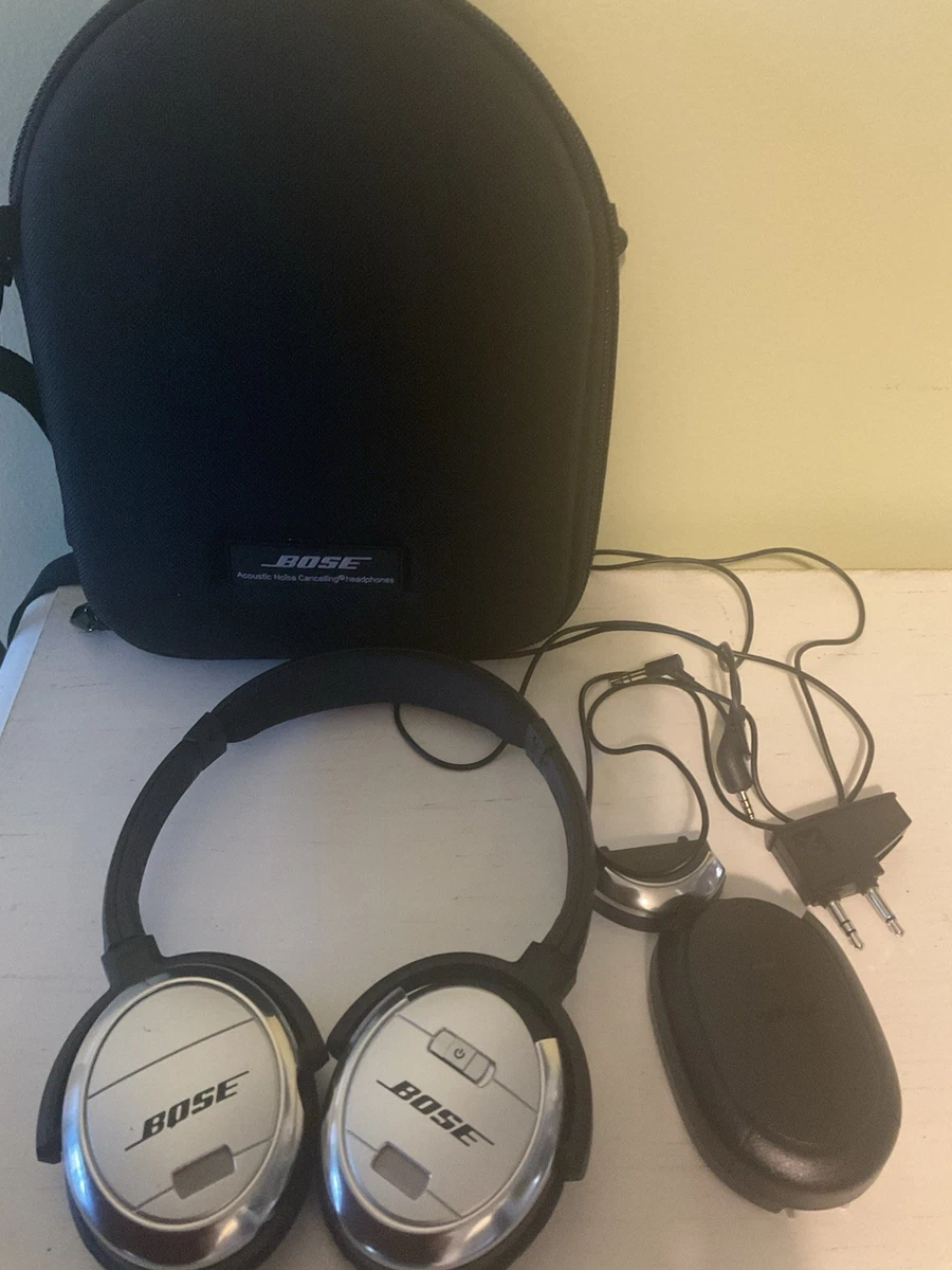 Bose QuietComfort 3 Headphones for Sale | Shop New & Used