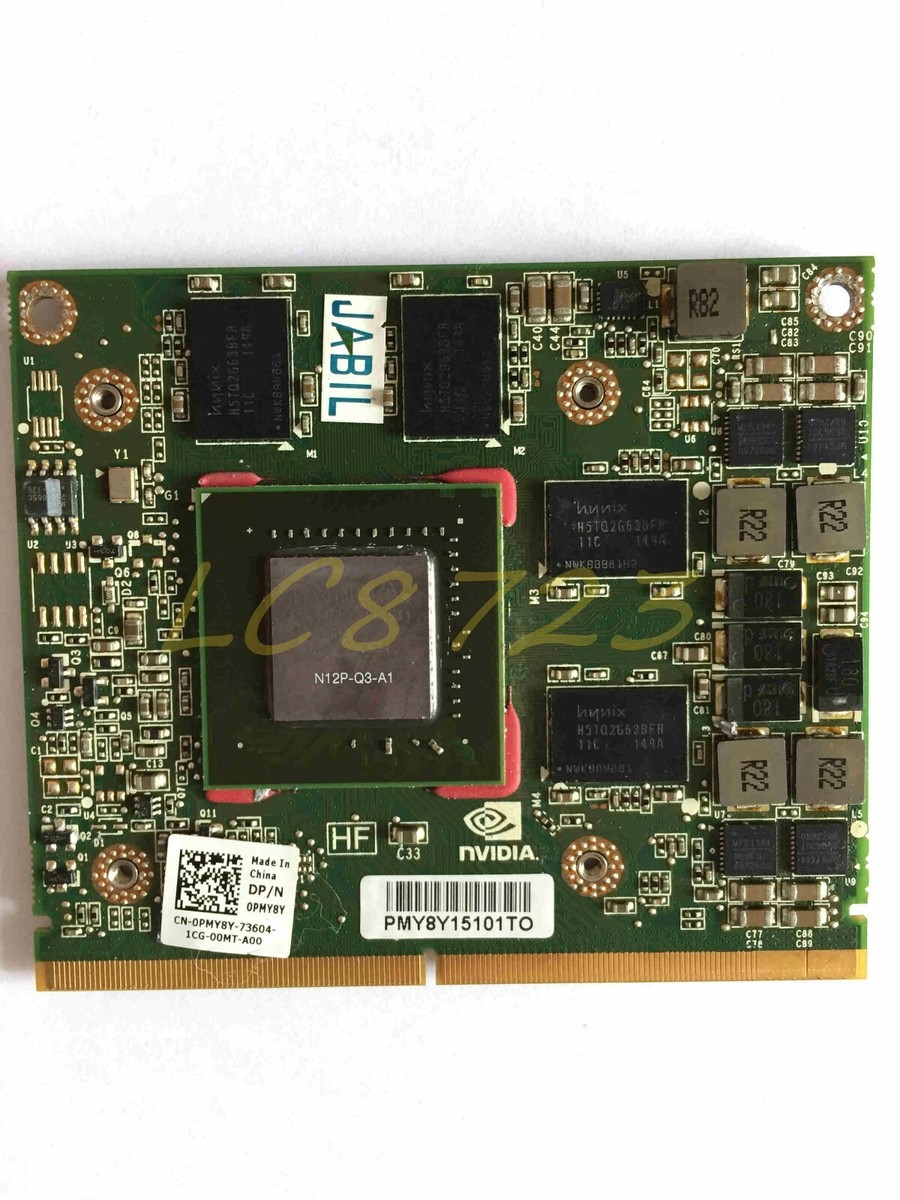 Dell Precision M4600 15.6