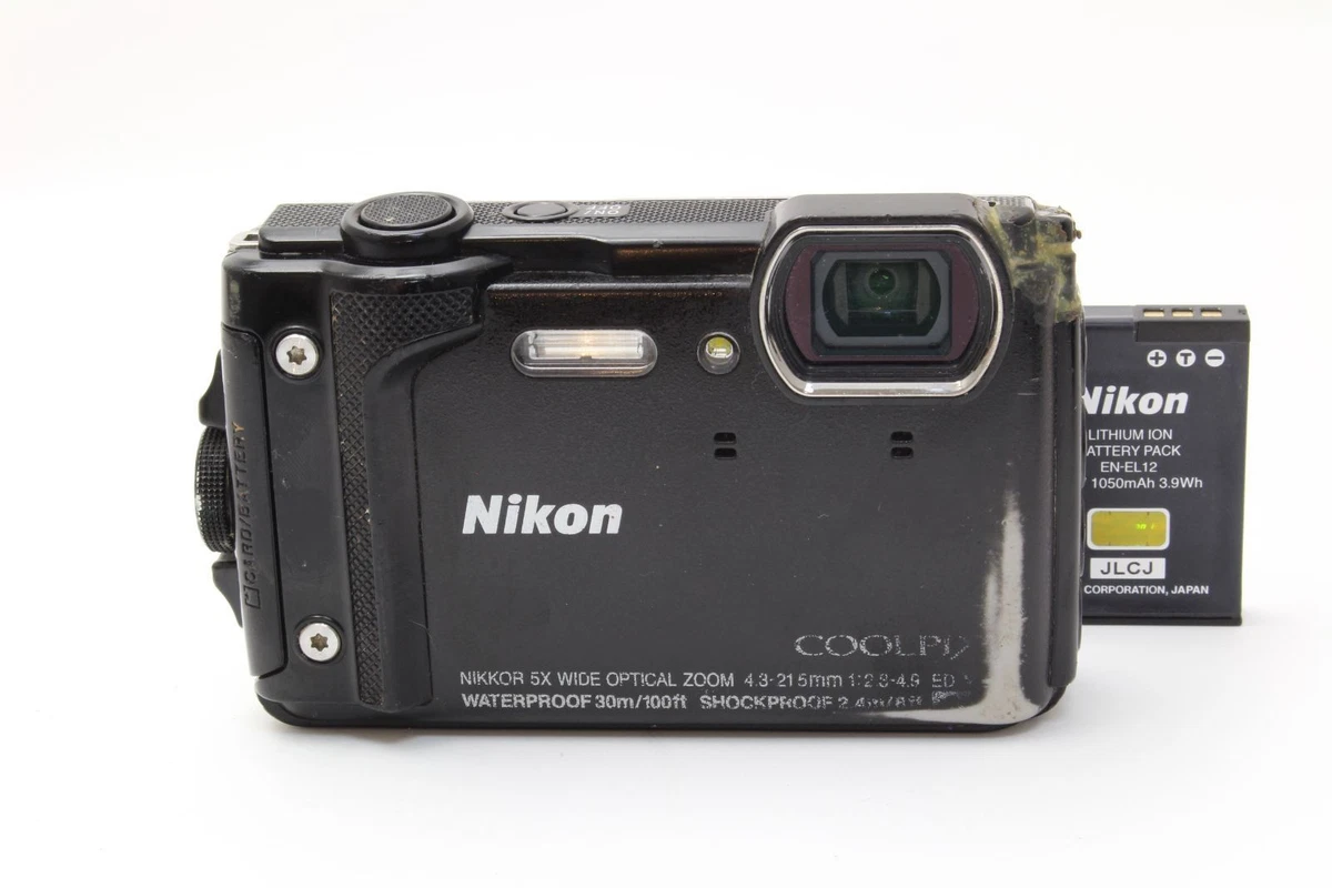 Nikon Nikon Coolpix W300 Digital Cameras for Sale | Shop New