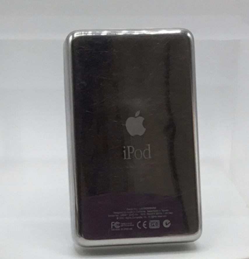 Vintage Apple iPod Classic M8541 5GB - 1st Generation - White