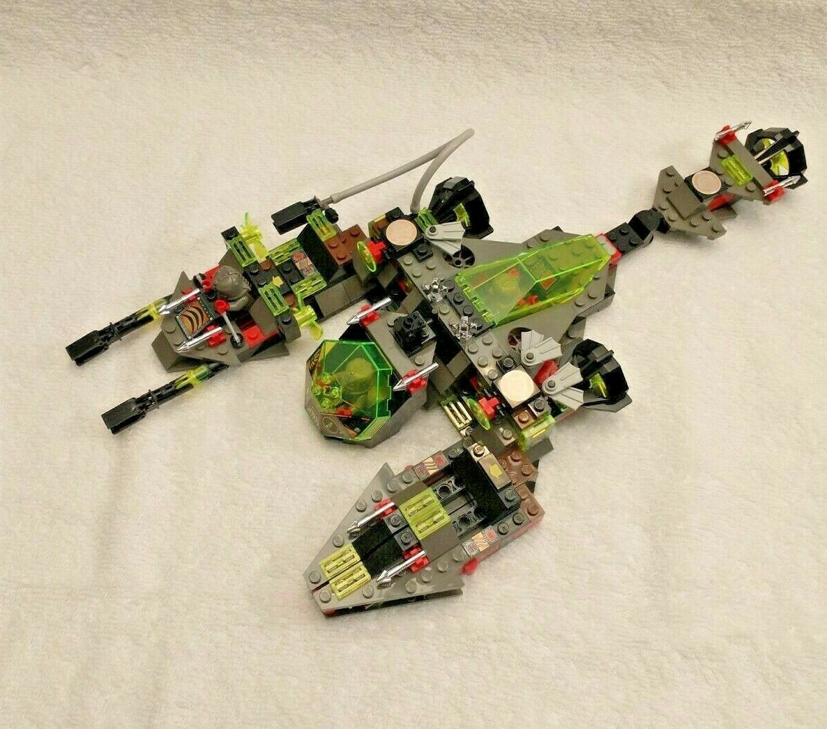 Lego Aquazone Stingrays Set Number 6160, Sea Scorpion, Produced in