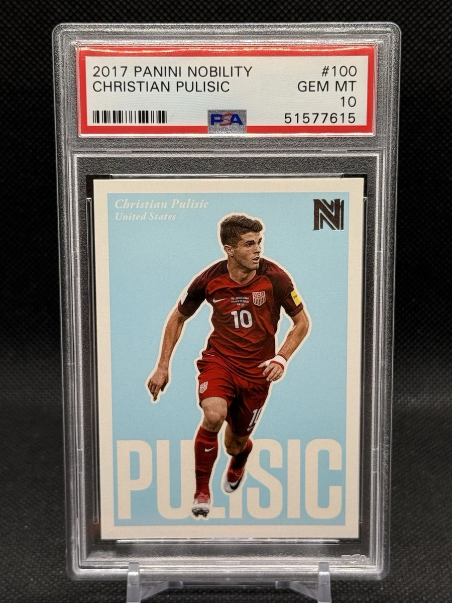 2017 Panini Nobility Soccer Trading Cards for sale | eBay