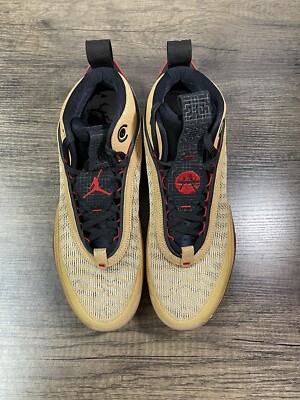 Nike Air Jordan 36 Black Samurai X Rui Hachimura (DO2494-260) Mens