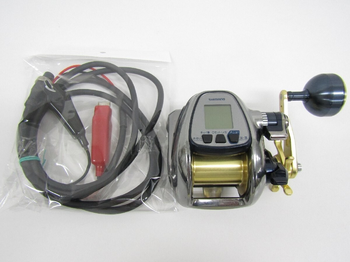 SHIMANO 13 BEAST MASTER 3000 Electric Reel | eBay