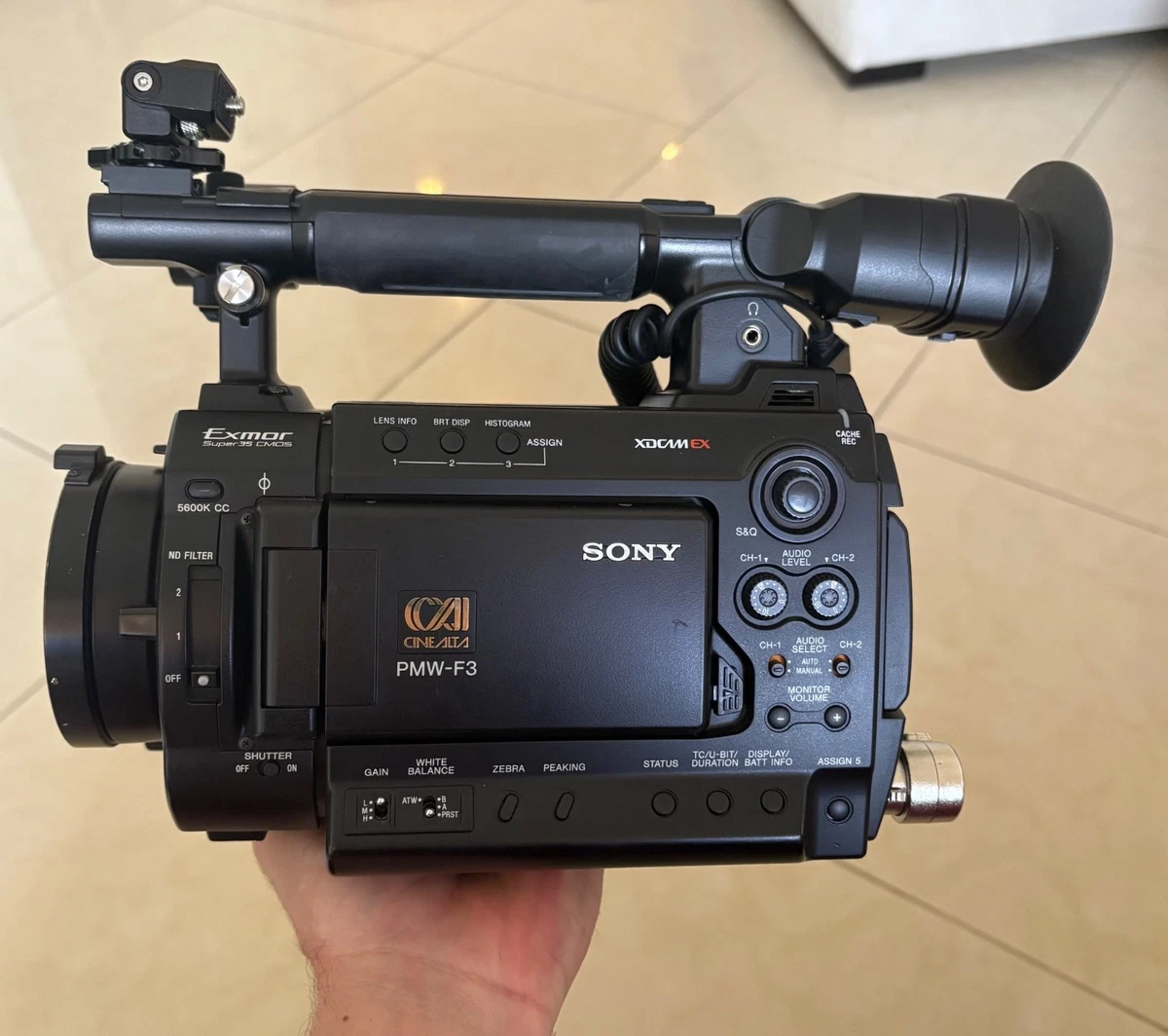 Sony F3 for sale - eBay