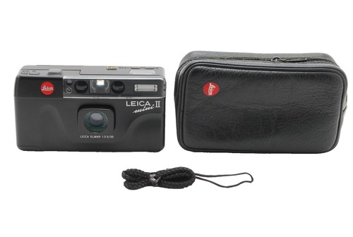 MINT] LEICA C3 VARIO ELMAR 28-80mm 35mm POINT & SHOOT FILM CAMERA