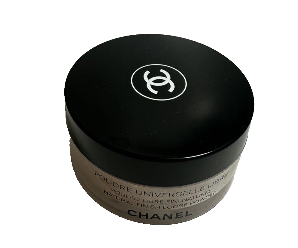 Chanel Poudre Universelle Libre Natural Finish Loose Powder 12 NIB