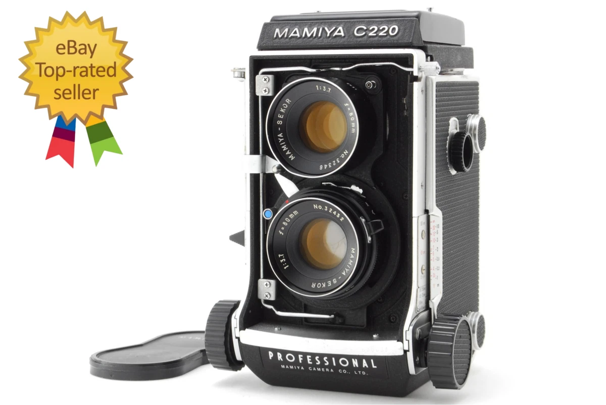 Mamiya C220 for sale - eBay