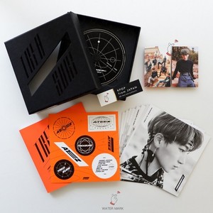 Ateez All to Zero Album | eBay