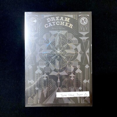 NEW Sealed] DREAMCATCHER Album The End of Nightmare prequel [first