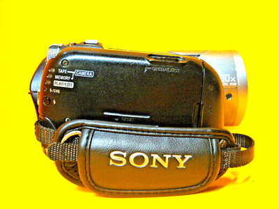 Sony Handycam HDR-HC3 High Definition Camcorder for sale online | eBay