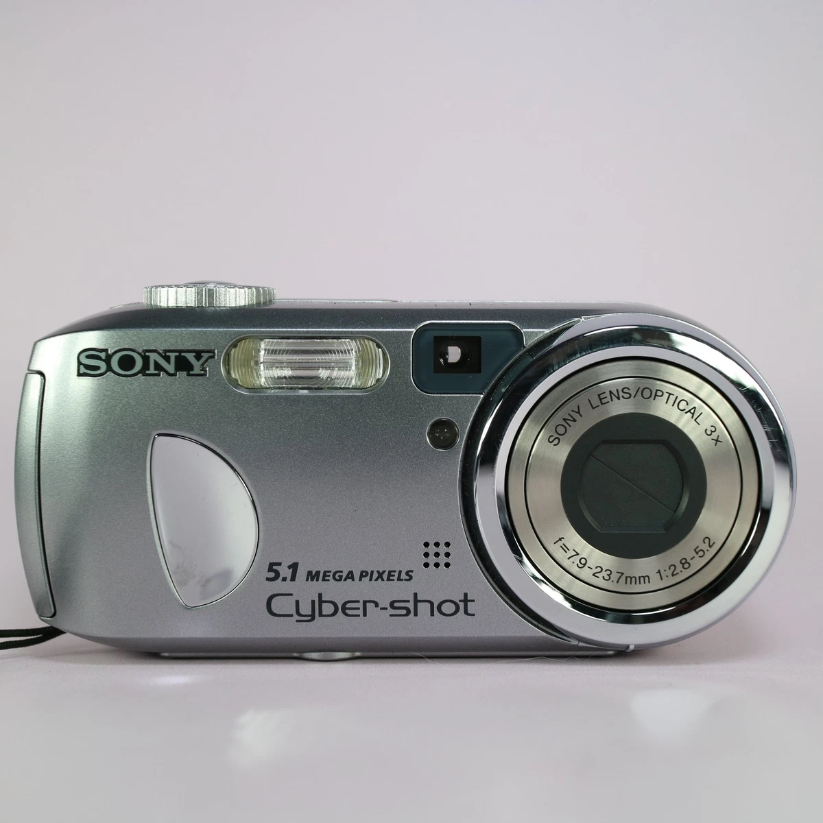 Preços baixos em Sony Cyber-shot DSC-P93 Câmeras Digitais | eBay