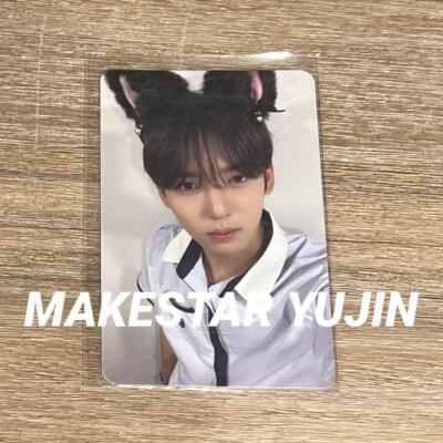 ZB1 ZEROBASEONE YOUTH IN THE SHADE OFFICIAL PHOTO CARD MAKESTAR