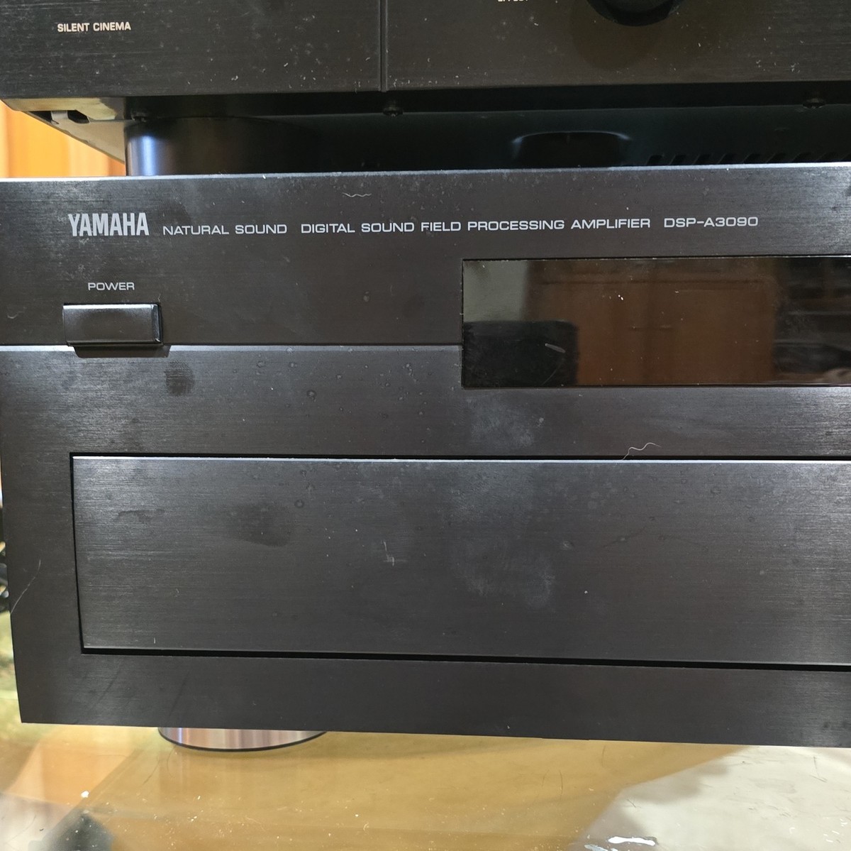 Yamaha DSP-A3090 7 Channel Pre-Amp/Processor Amplifier for sale