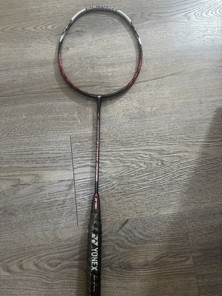 YONEX ARMORTEC 900 POWER バドミントン ジャンク品 ARMORTEC 900