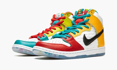 Nike SB Dunk High Pro froSkate All Love DH7778-100 - All Sizes