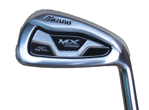Mizuno Pro 245 Iron Set 5I - 9I PW 6 Clubs Dynamic Gold 105 S200