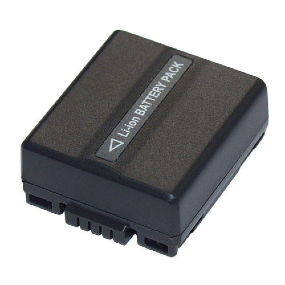 Battery + Charger for Panasonic 3CCD Mini DV PV-GS19 SDR-H18 HDD
